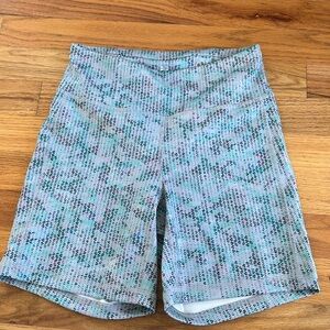 GO LITE BIKER SHORTS